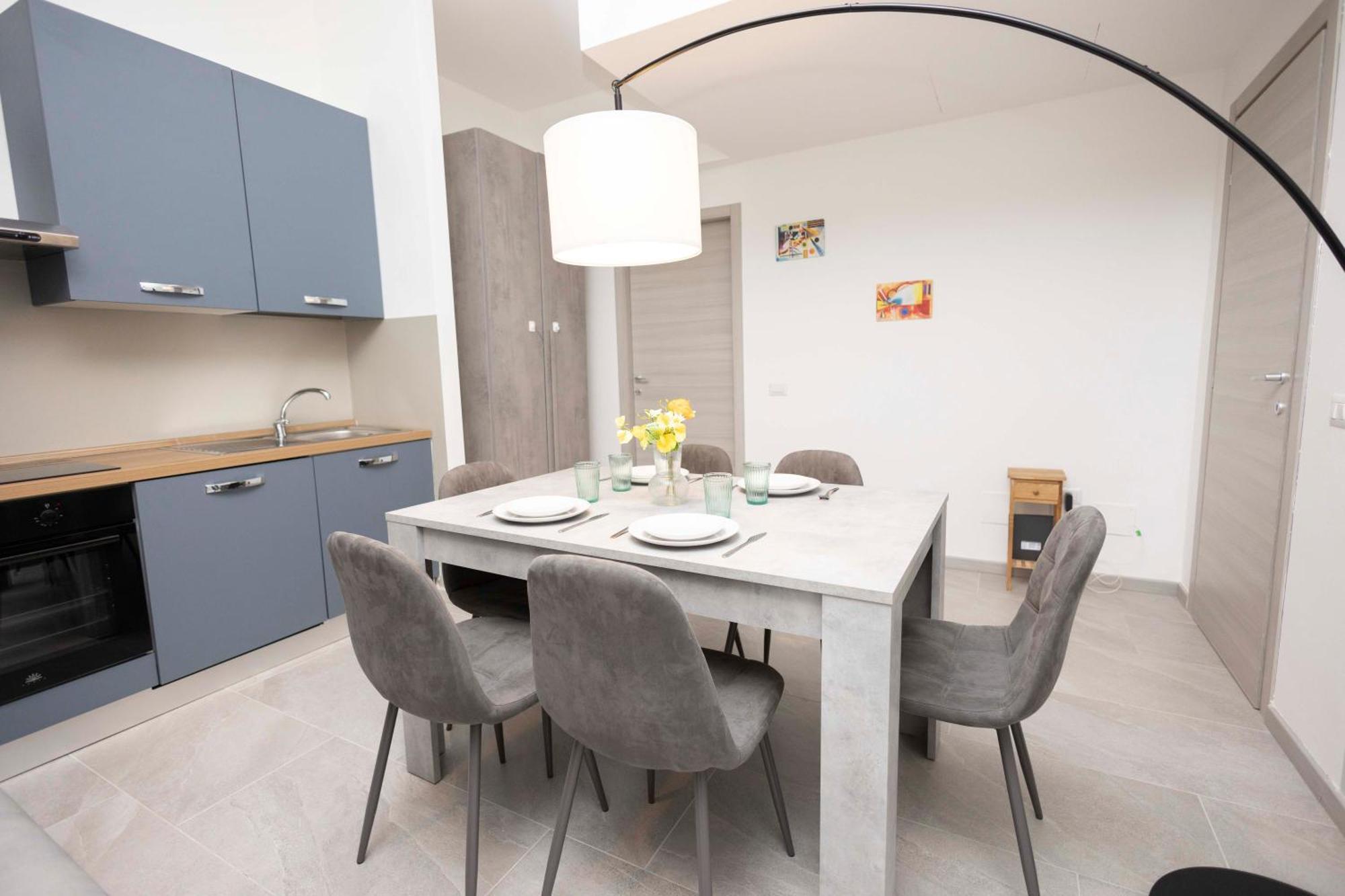 Navigli Dock Apartment By 101Flats Milánó Kültér fotó
