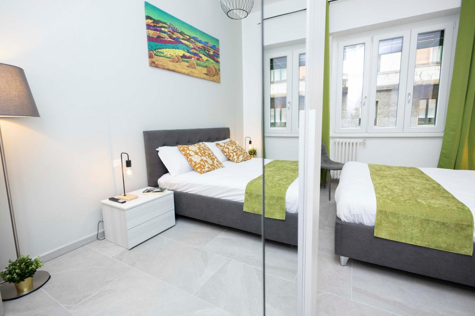Navigli Dock Apartment By 101Flats Milánó Kültér fotó