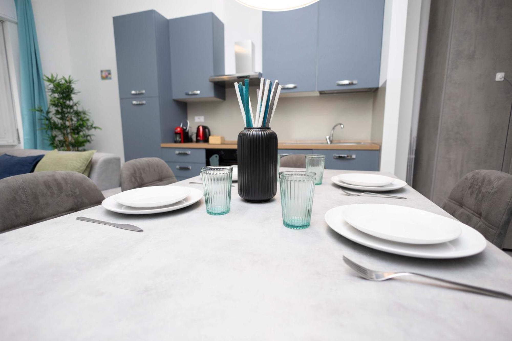 Navigli Dock Apartment By 101Flats Milánó Kültér fotó