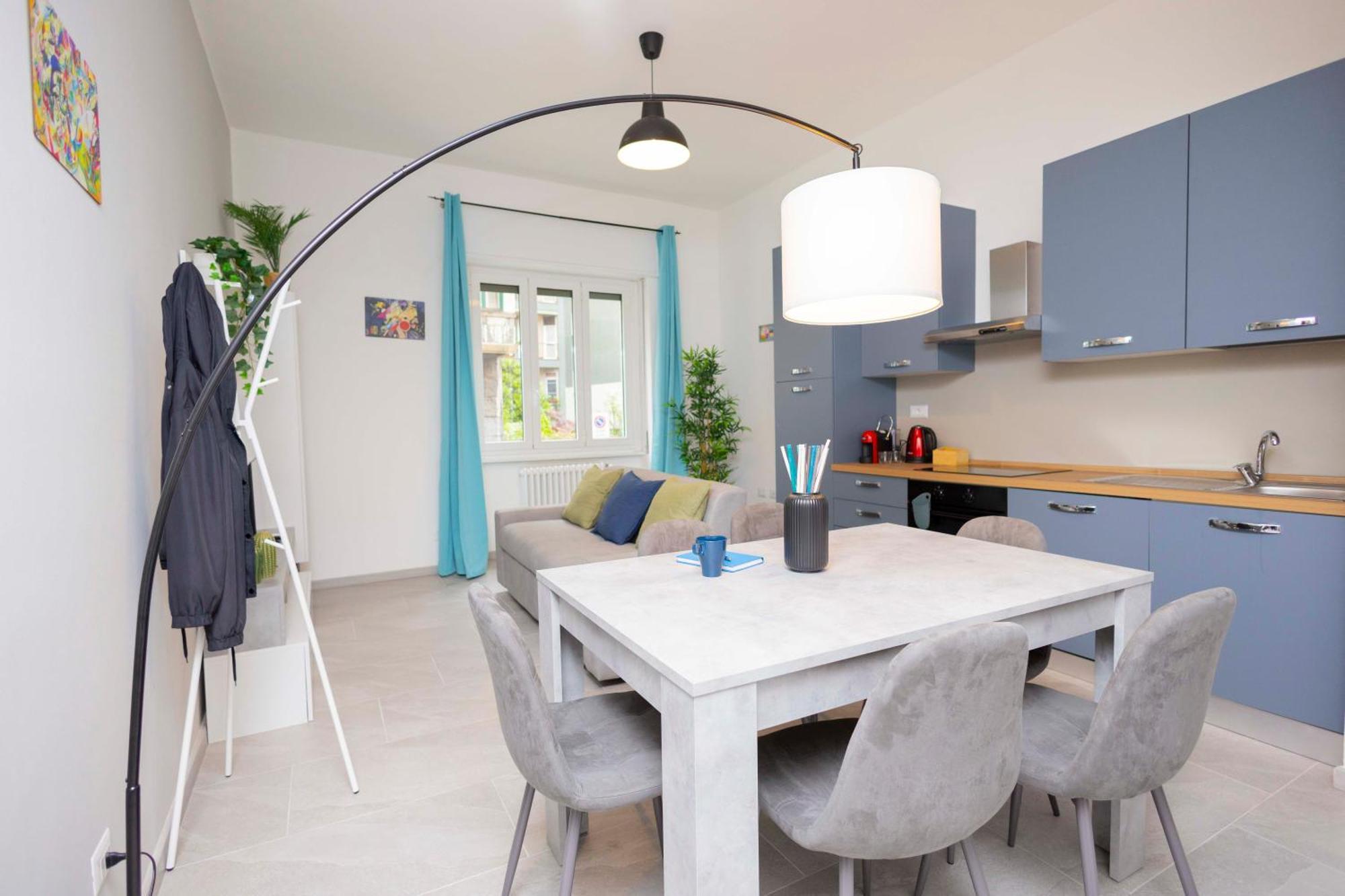 Navigli Dock Apartment By 101Flats Milánó Kültér fotó