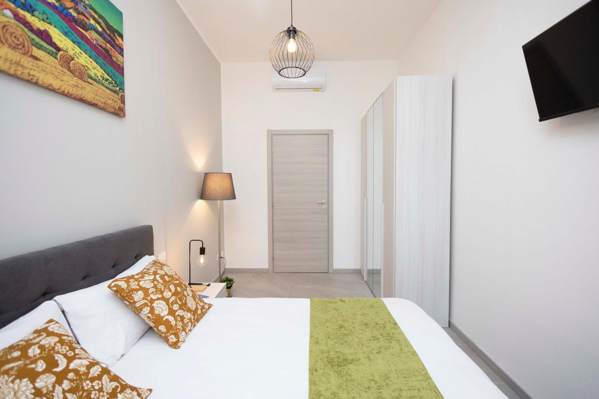 Navigli Dock Apartment By 101Flats Milánó Kültér fotó