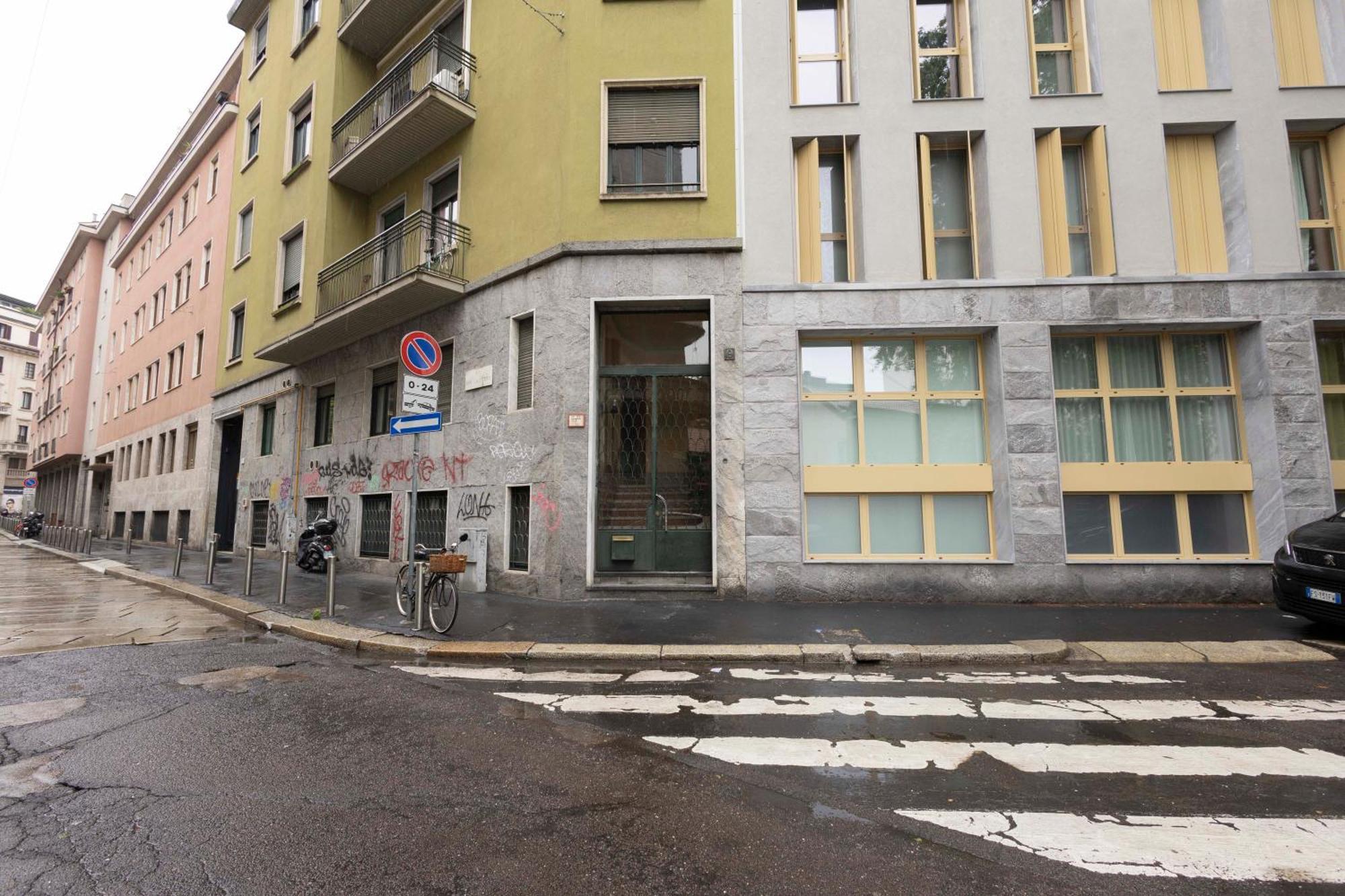 Navigli Dock Apartment By 101Flats Milánó Kültér fotó